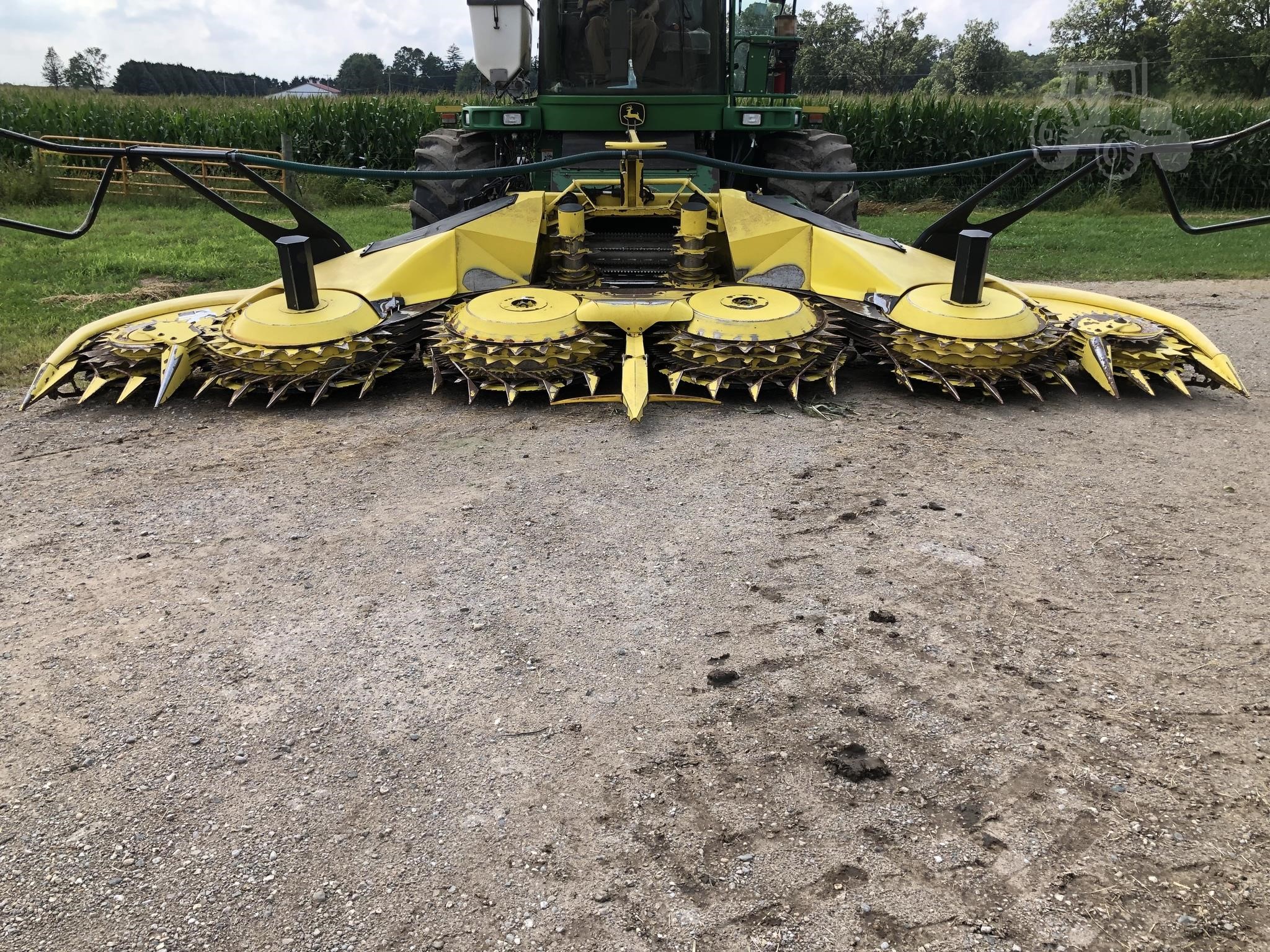 2013 john deere 770 - Photo 2