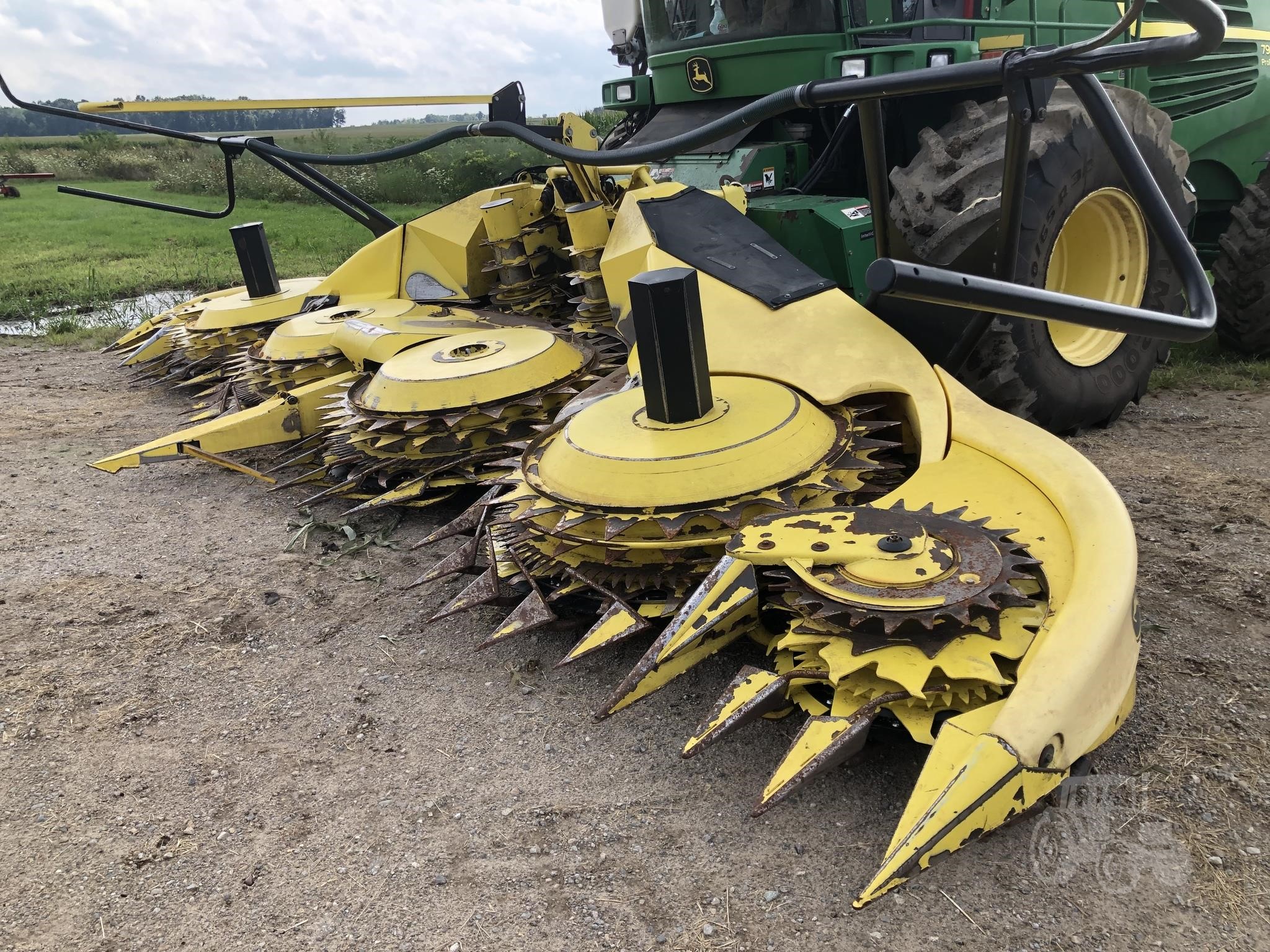 2013 john deere 770 - Photo 3