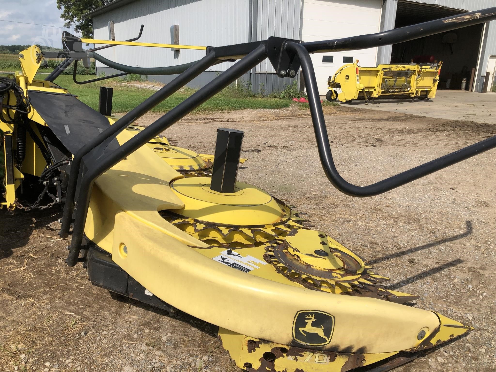 2013 john deere 770 - Photo 4