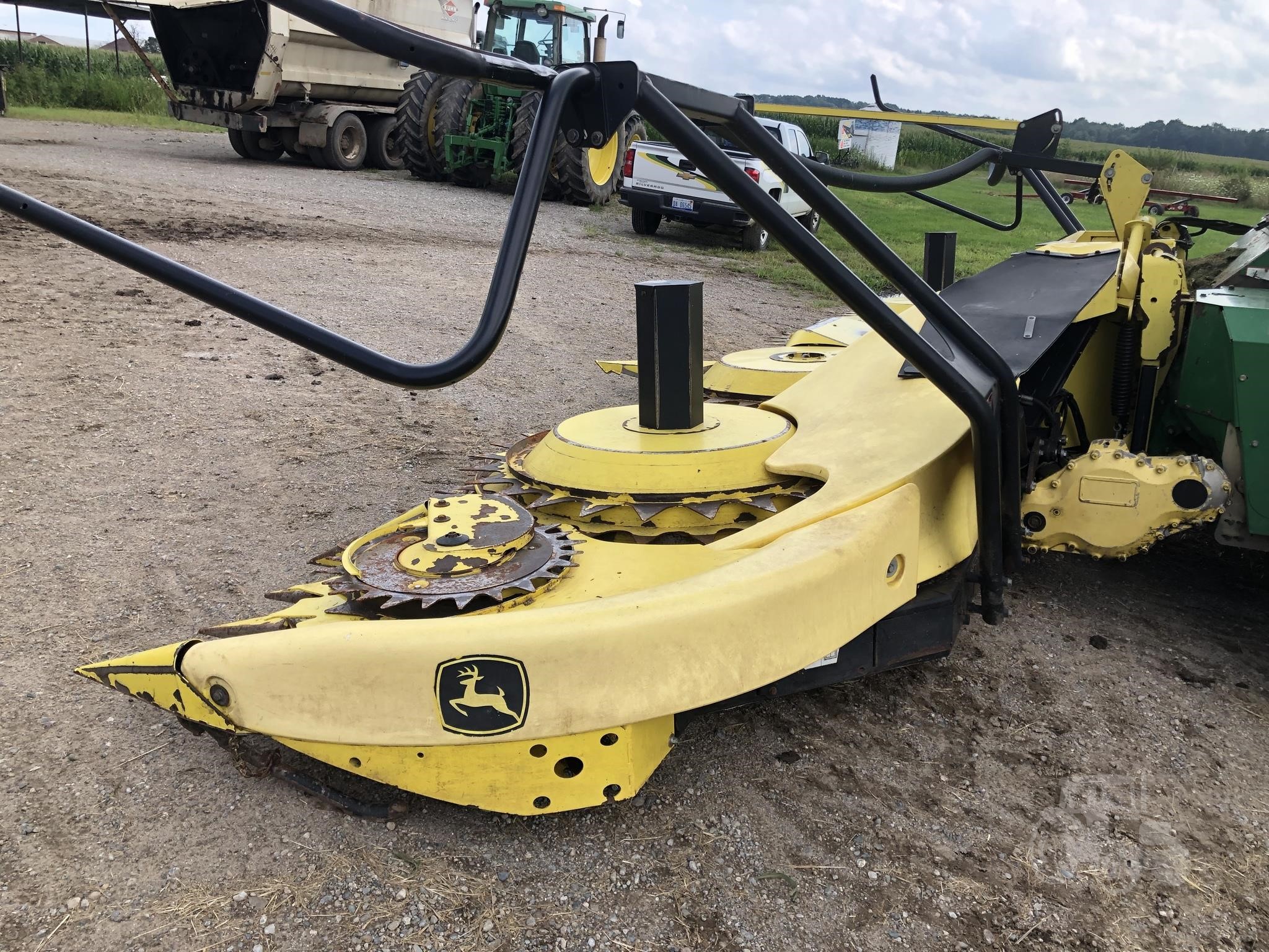 2013 john deere 770 - Photo 5