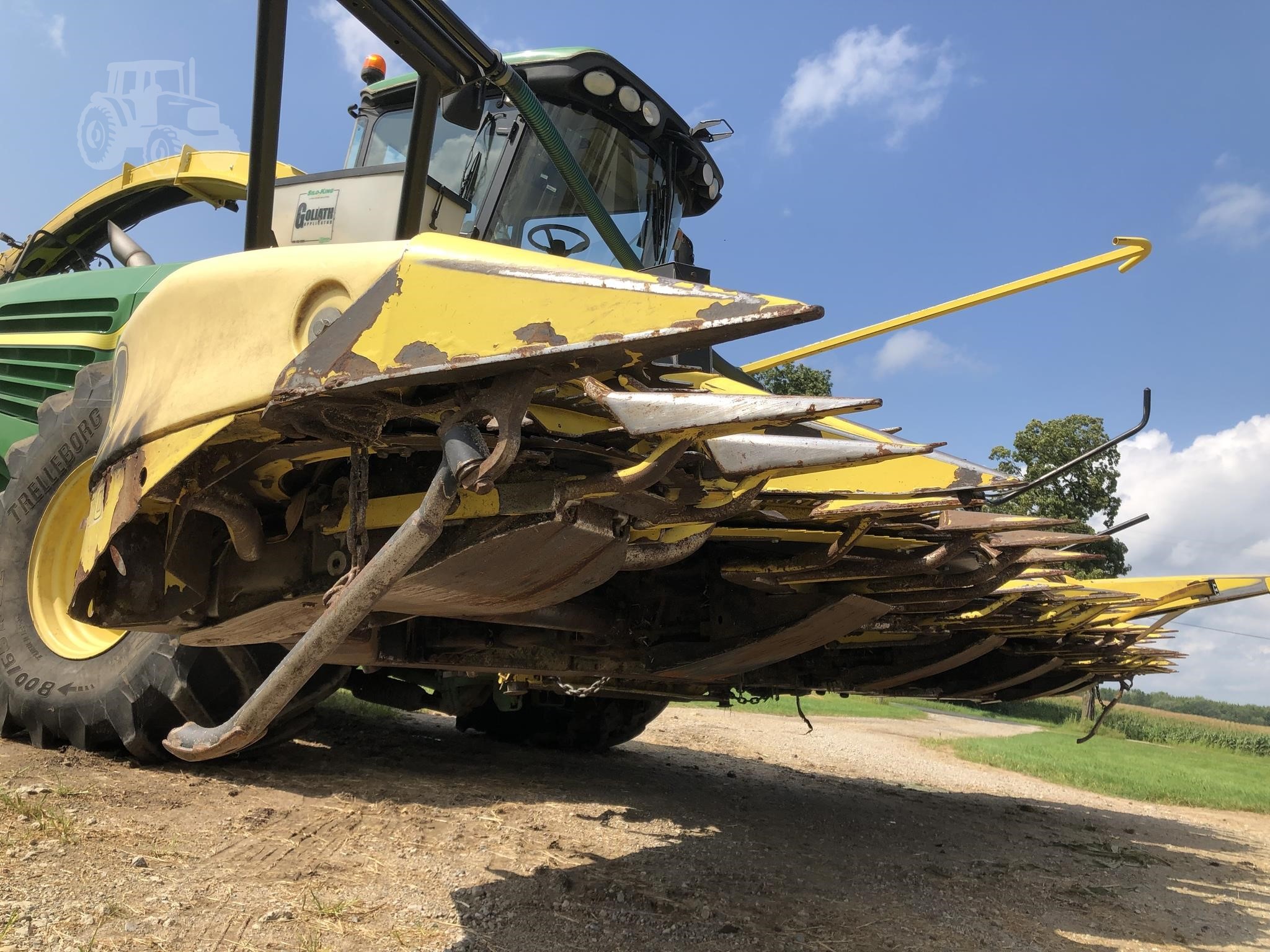 2013 john deere 770 - Photo 6