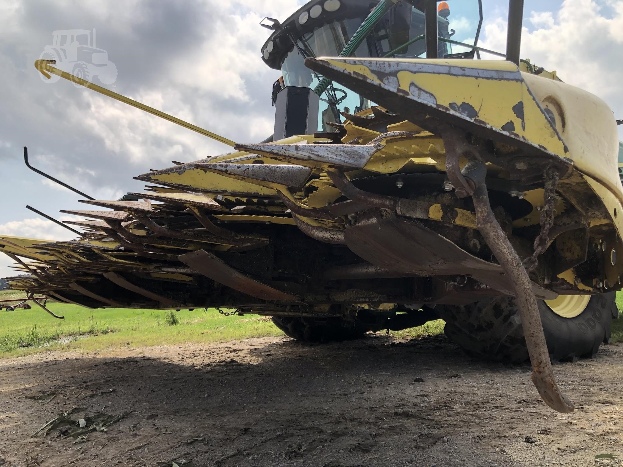 2013 john deere 770 - Photo 7