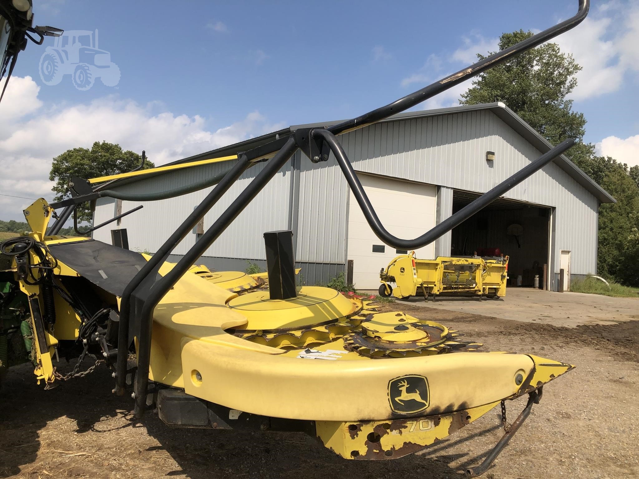 2013 john deere 770 - Photo 8