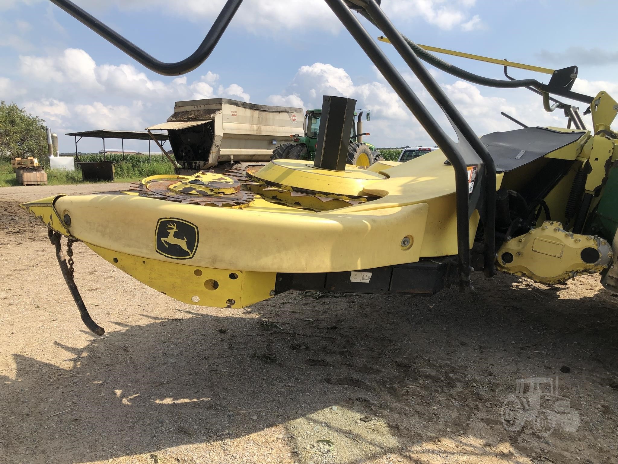 2013 john deere 770 - Photo 9