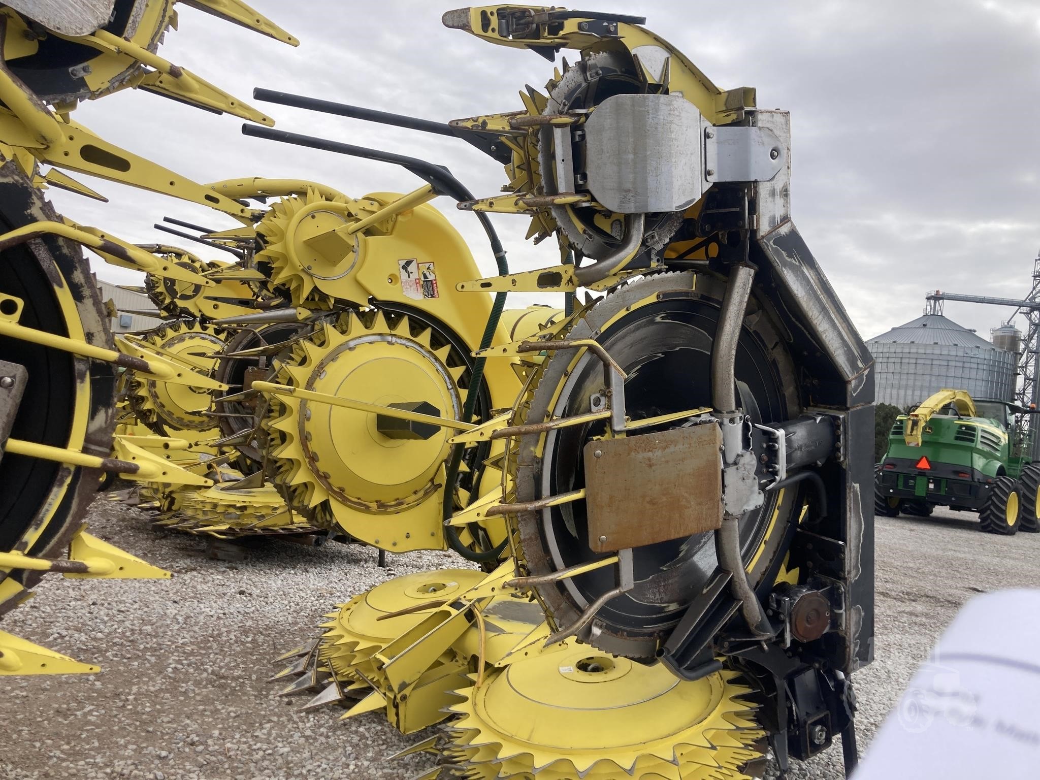 2020 john deere 770 - Photo 2