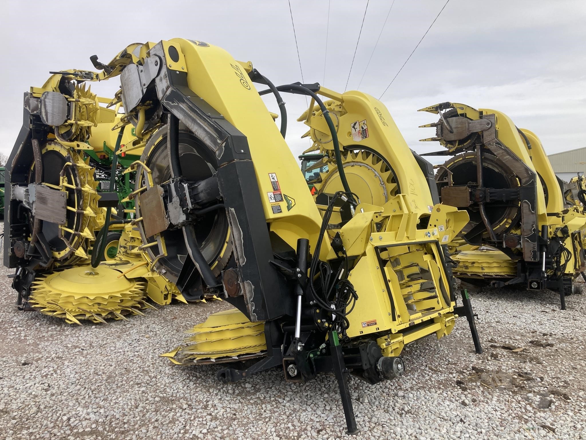 2020 john deere 770 - Photo 3