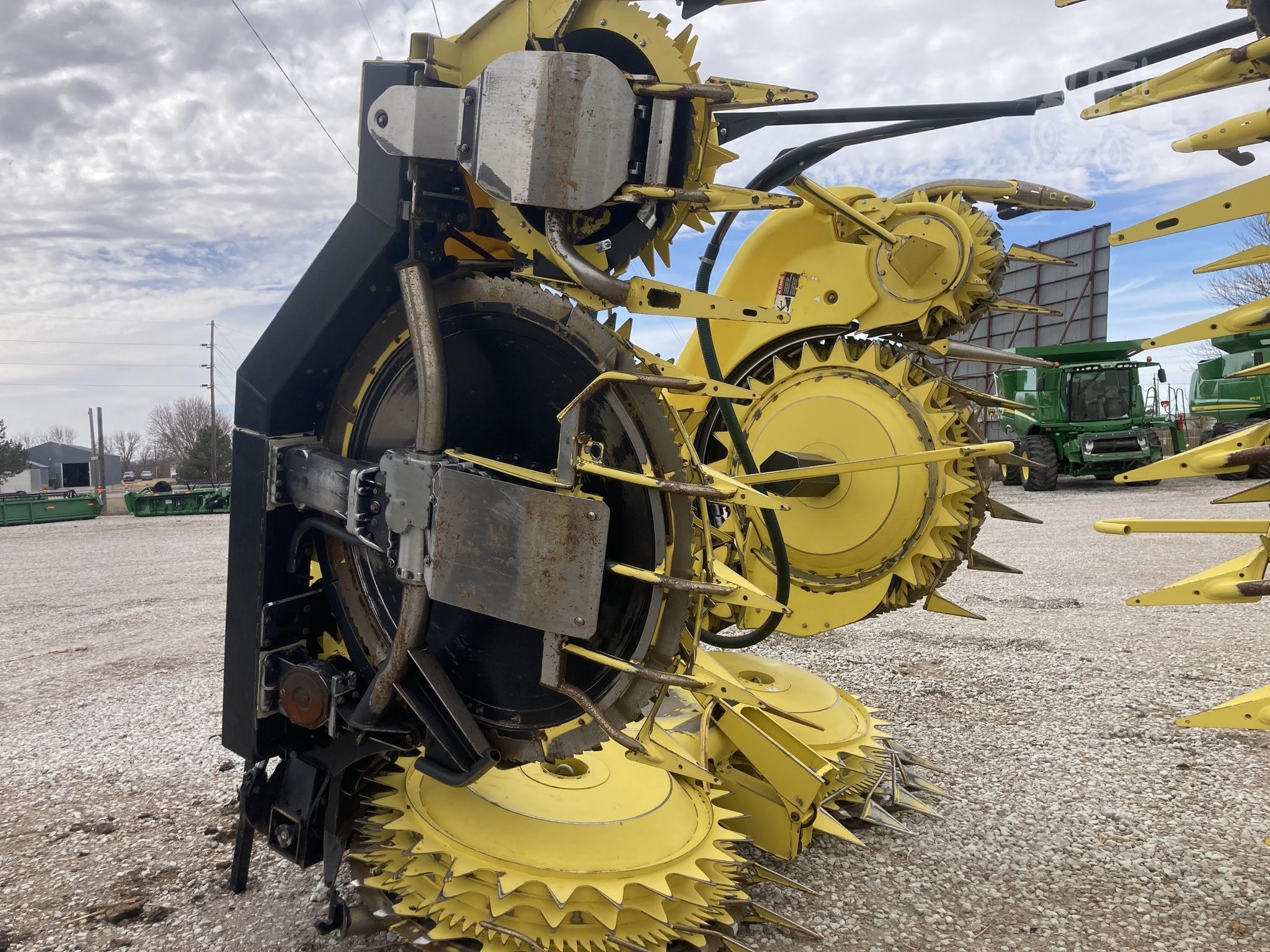 2020 john deere 770 - Photo 4