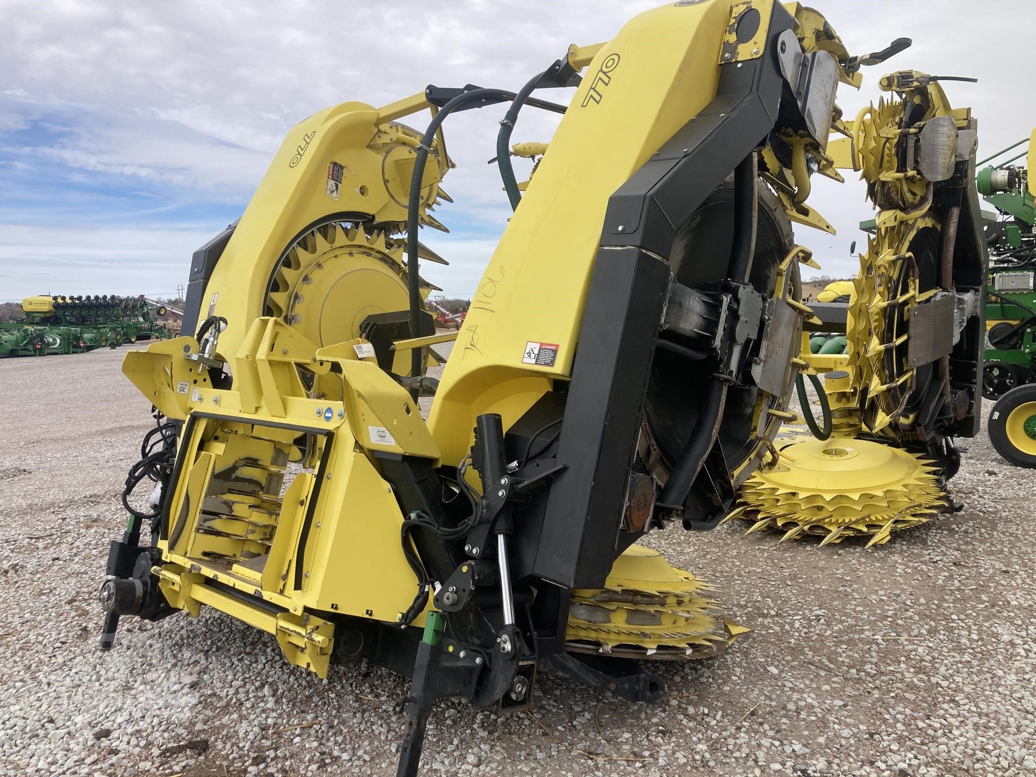 2020 john deere 770 - Photo 5