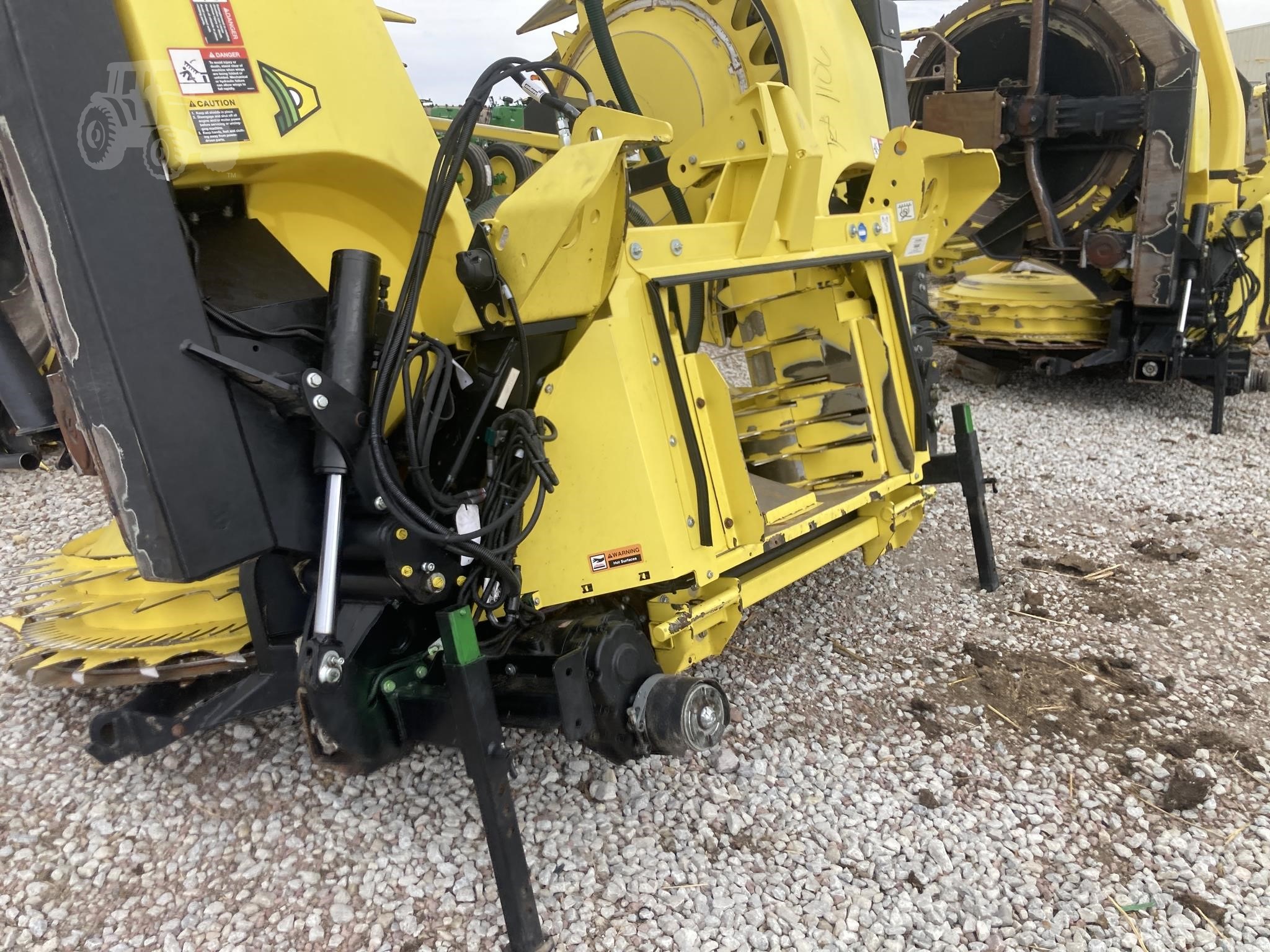 2020 john deere 770 - Photo 6