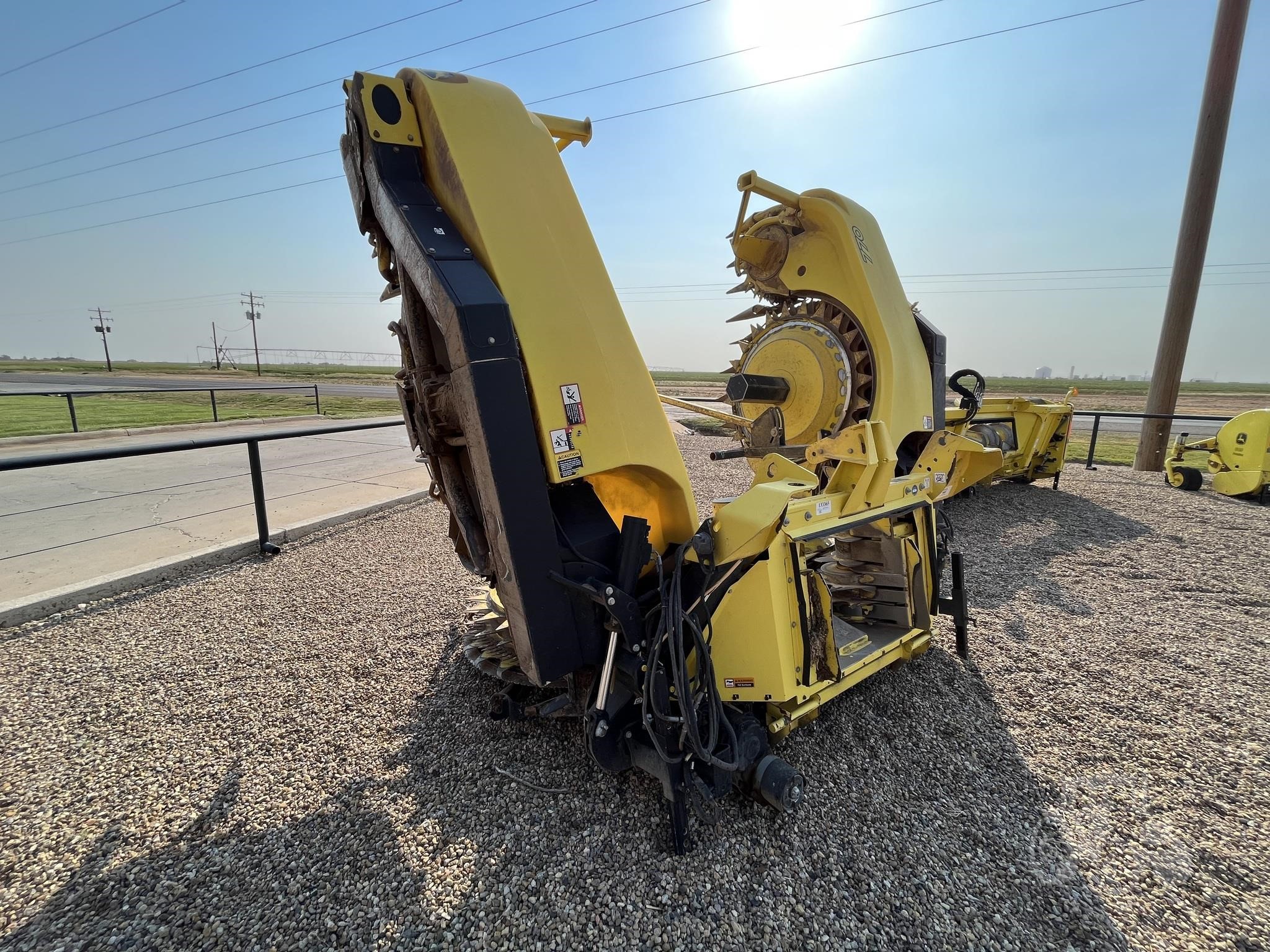 2018 john deere 770 - Photo 2