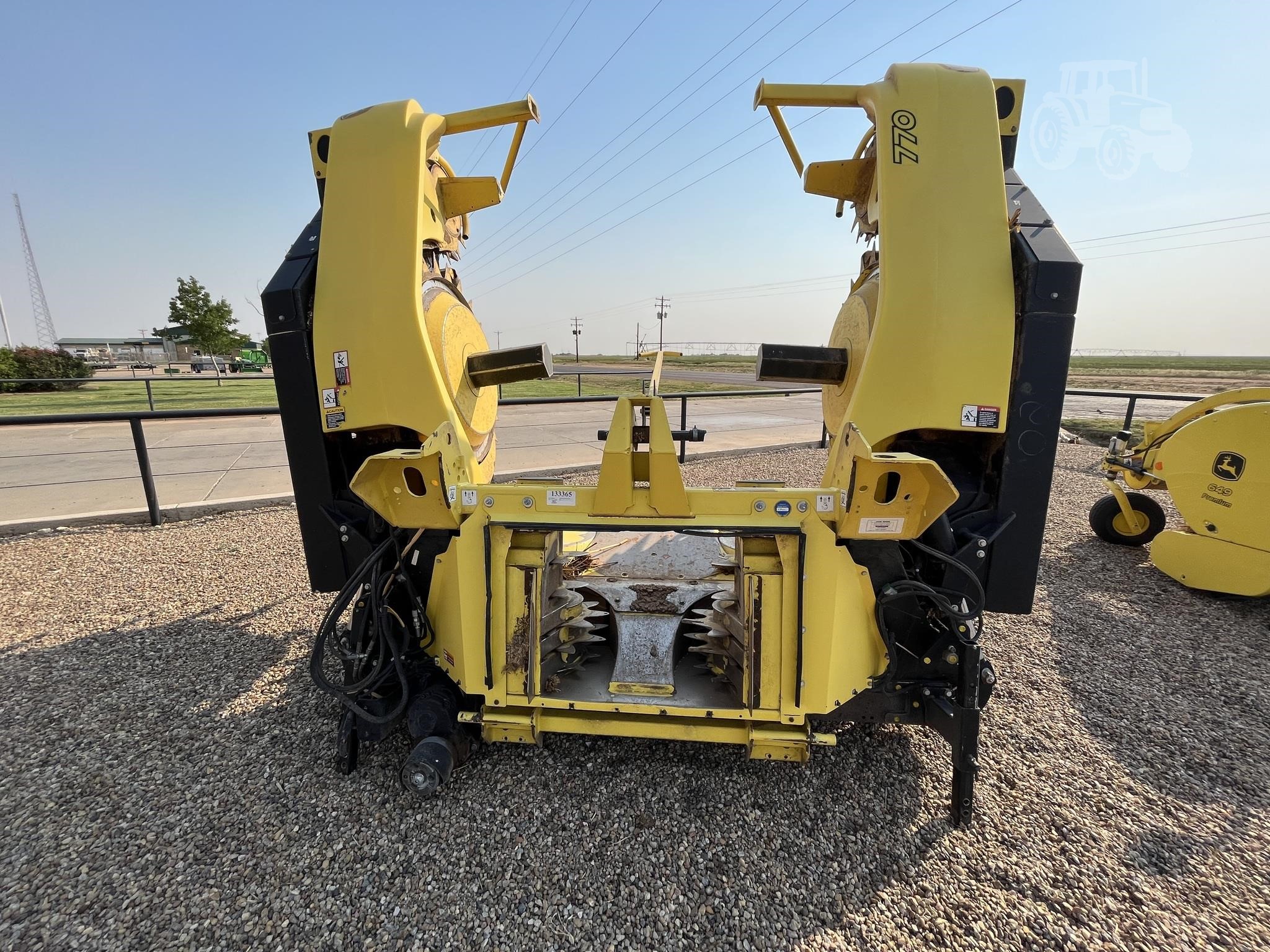 2018 john deere 770 - Photo 3