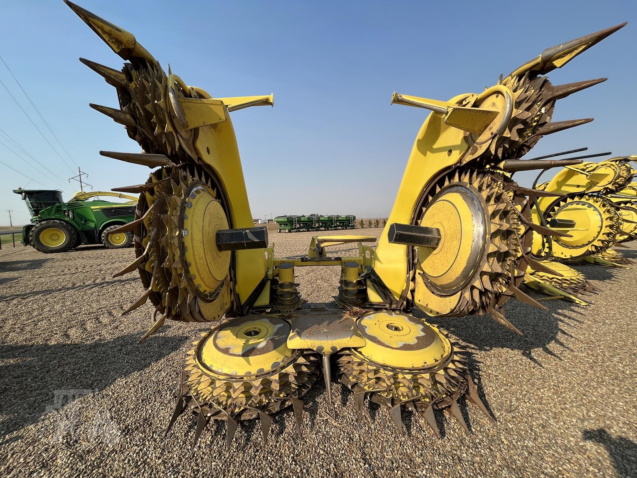 2018 john deere 770 - Photo 6