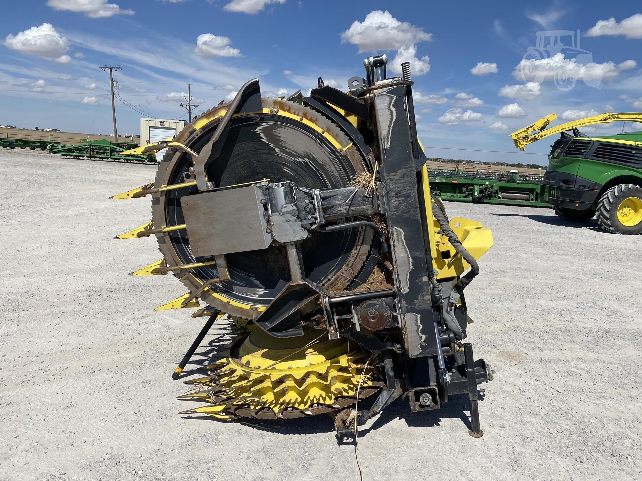 2020 john deere 772 - Photo 2