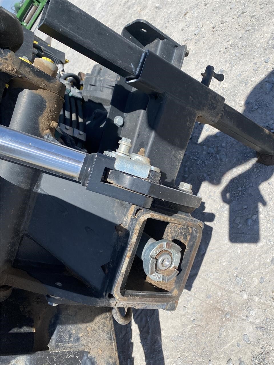 2020 john deere 772 - Photo 13