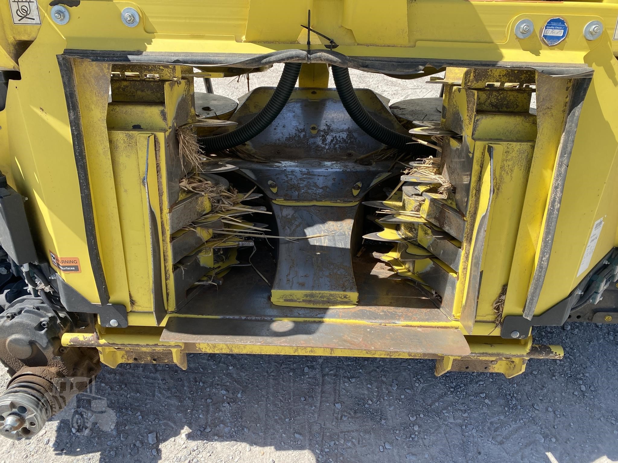 2020 john deere 772 - Photo 16