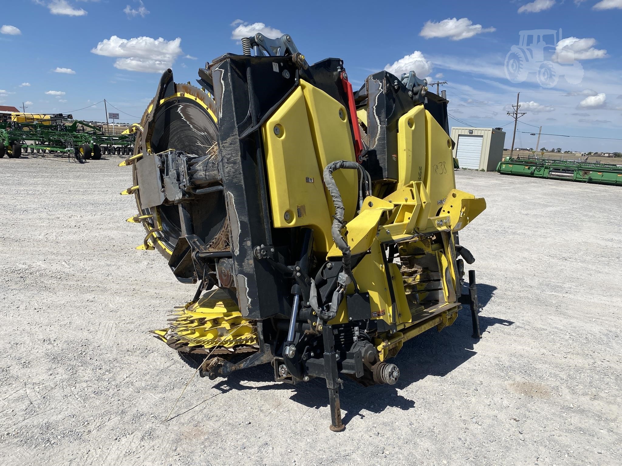 2020 john deere 772 - Photo 3