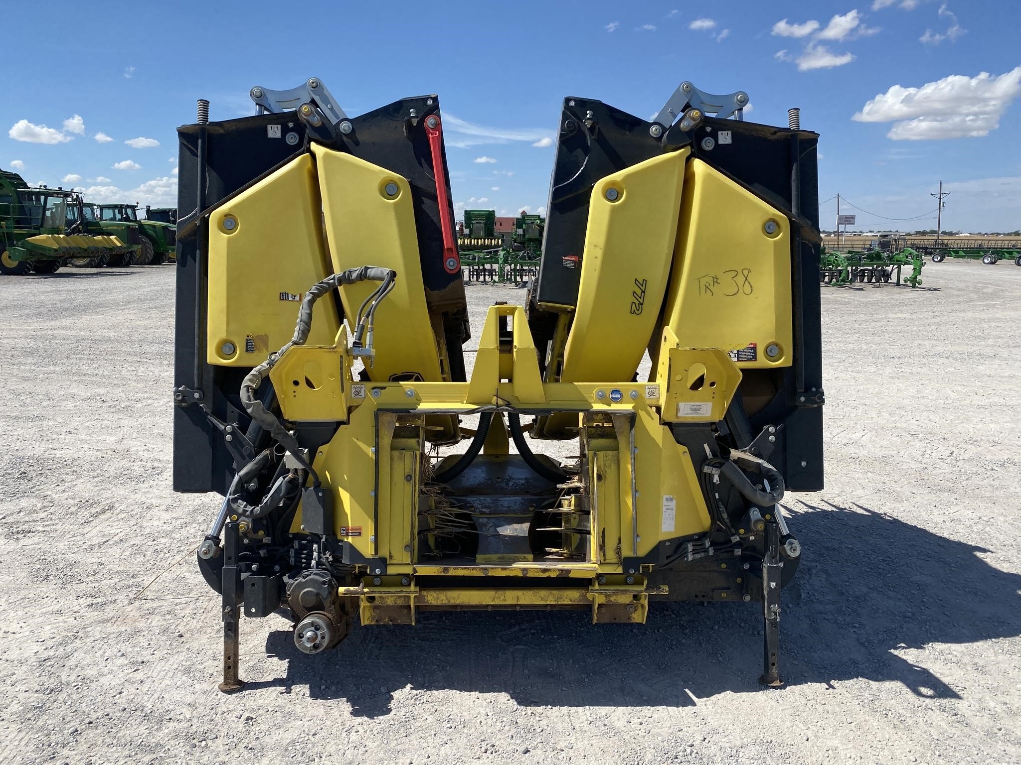 2020 john deere 772 - Photo 4