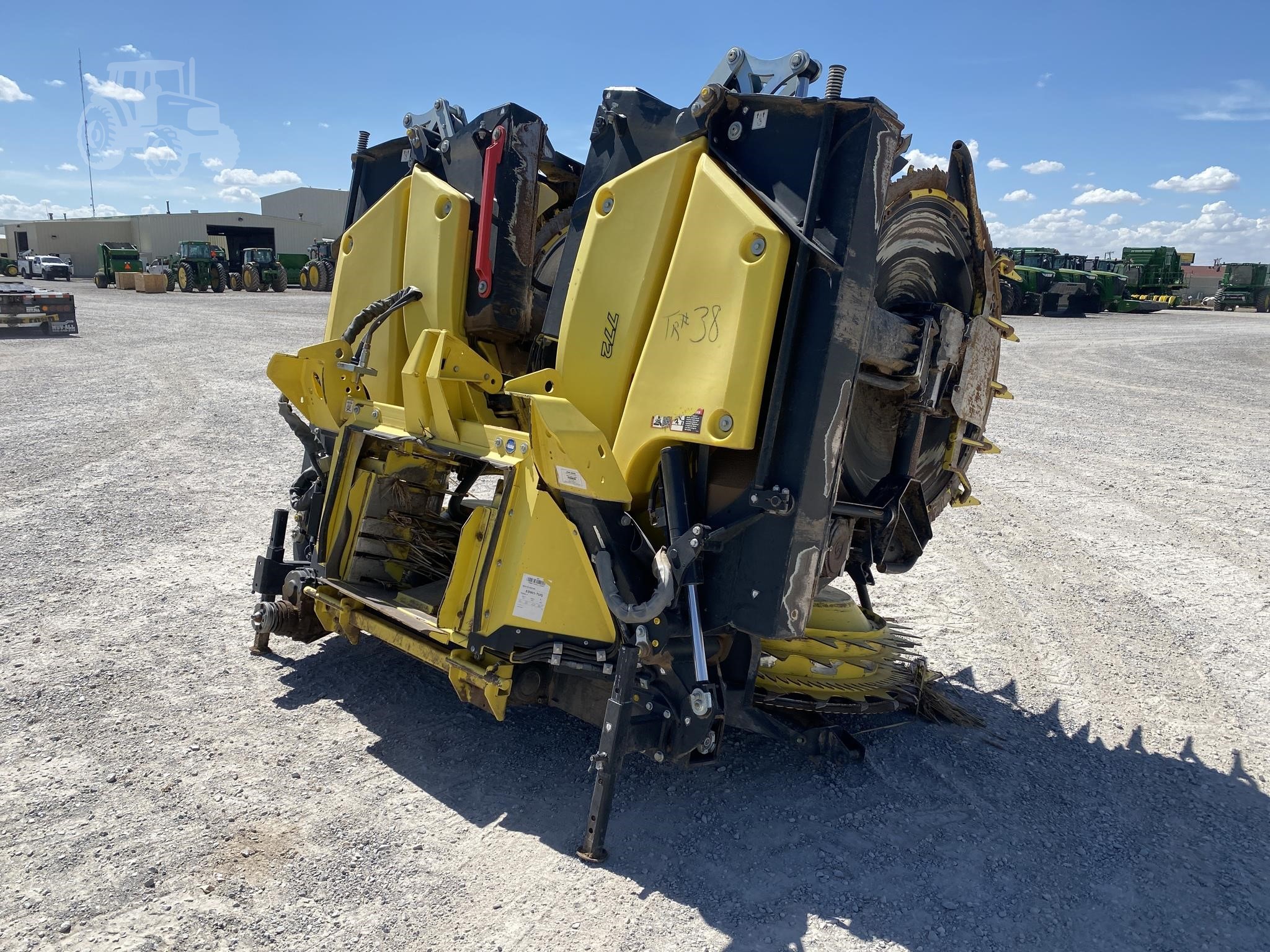 2020 john deere 772 - Photo 5