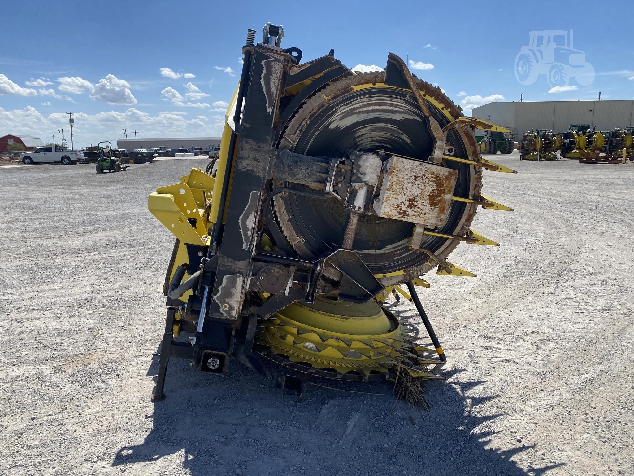 2020 john deere 772 - Photo 6