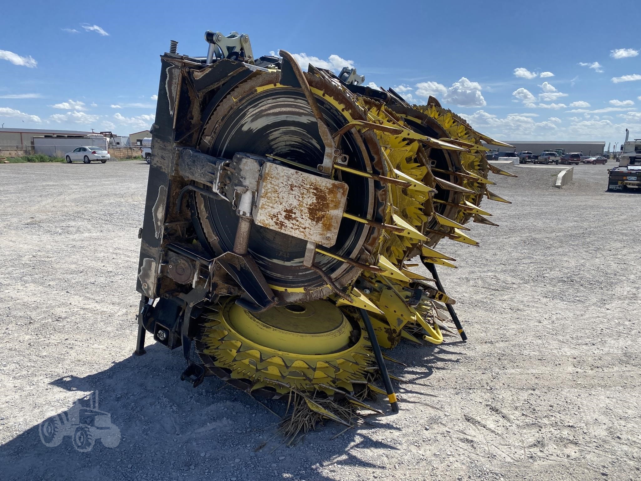 2020 john deere 772 - Photo 7