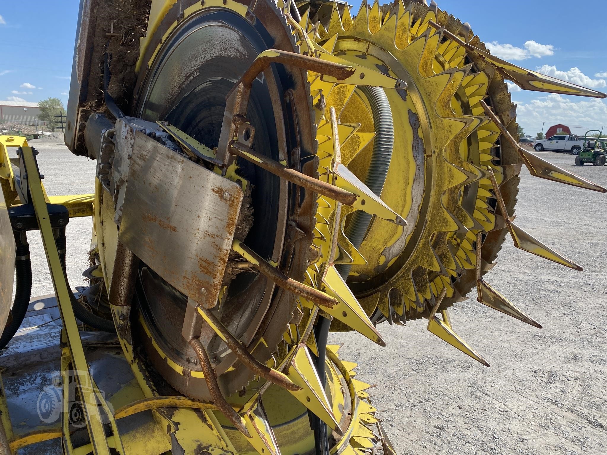 2020 john deere 772 - Photo 9