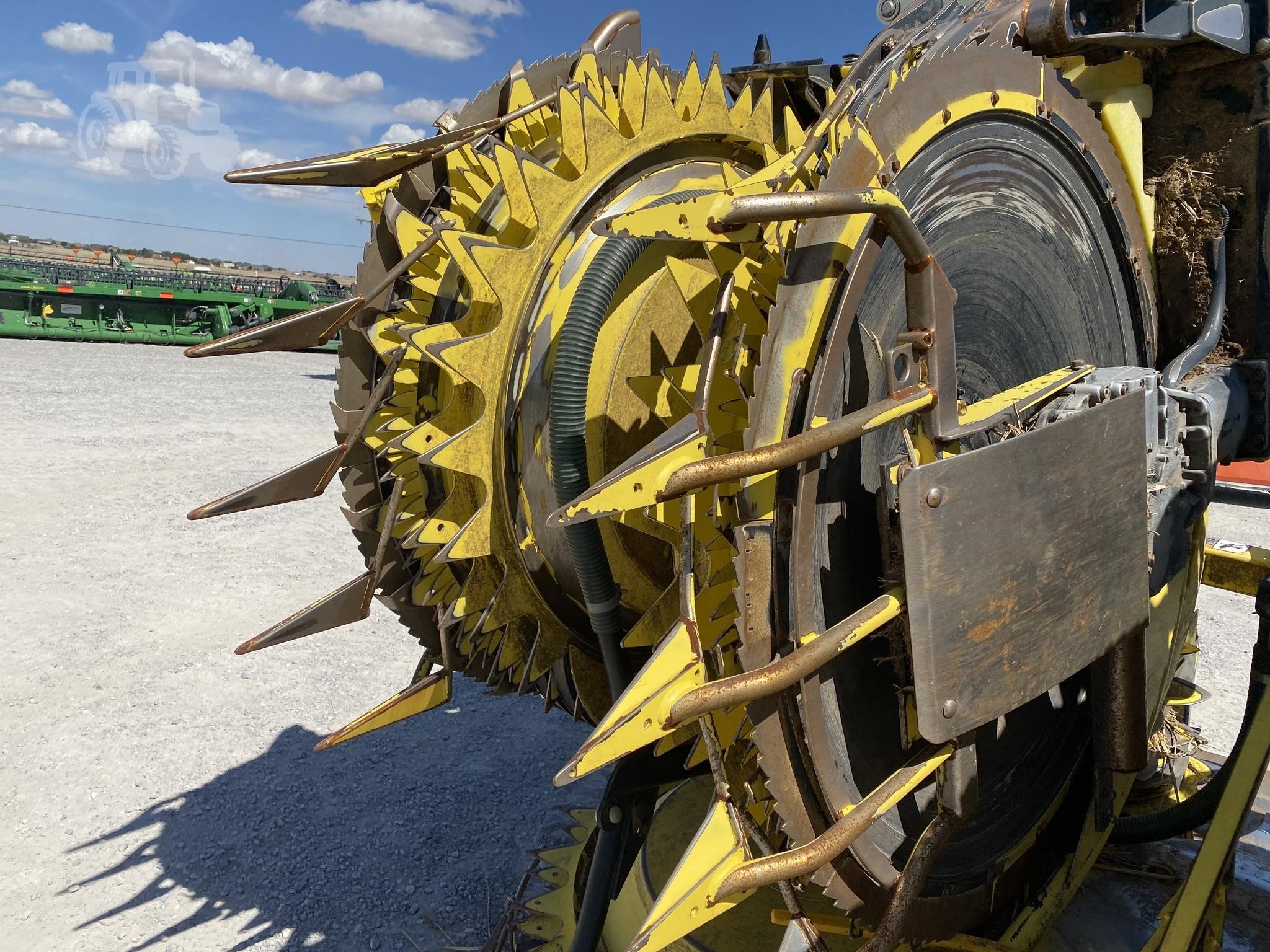 2020 john deere 772 - Photo 10