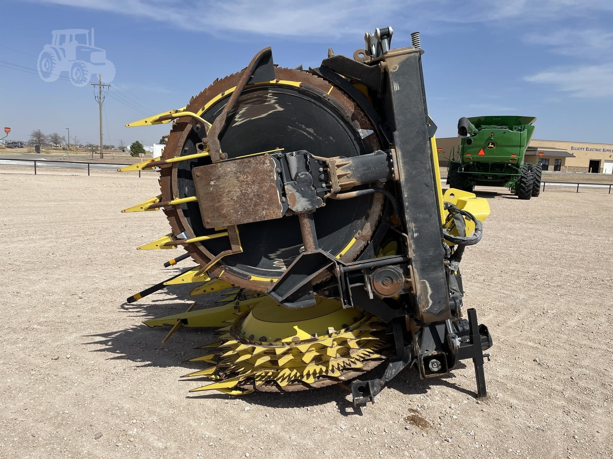 2020 john deere 772 - Photo 2