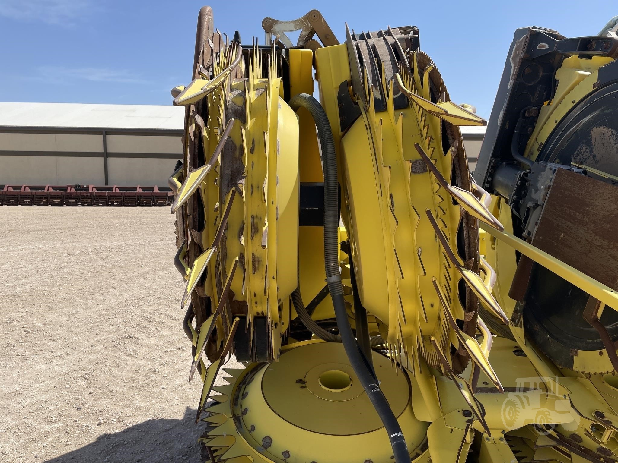 2020 john deere 772 - Photo 13