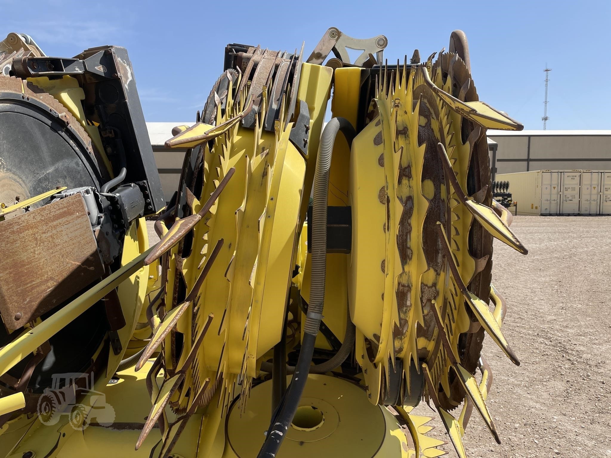 2020 john deere 772 - Photo 14