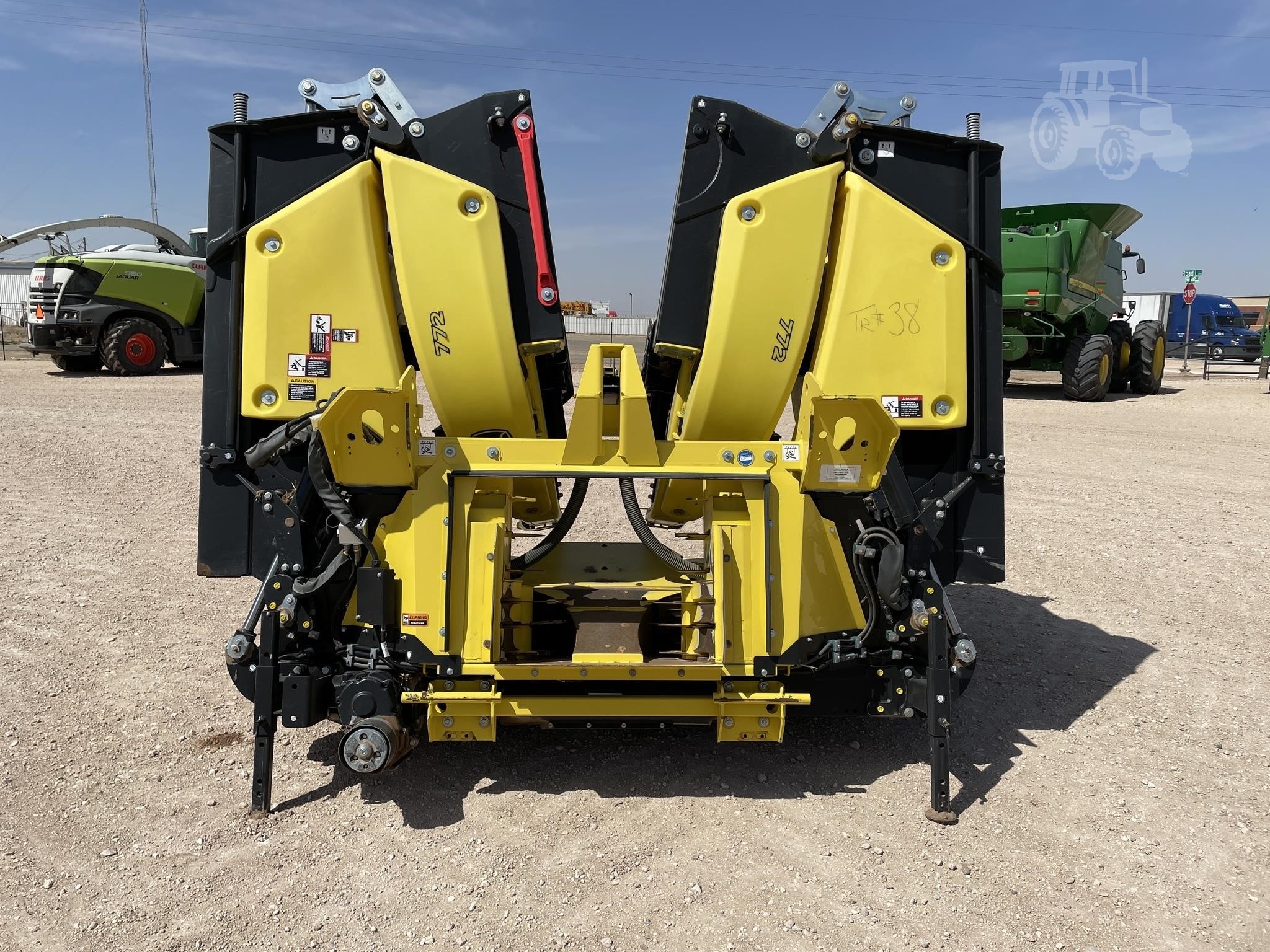 2020 john deere 772 - Photo 4