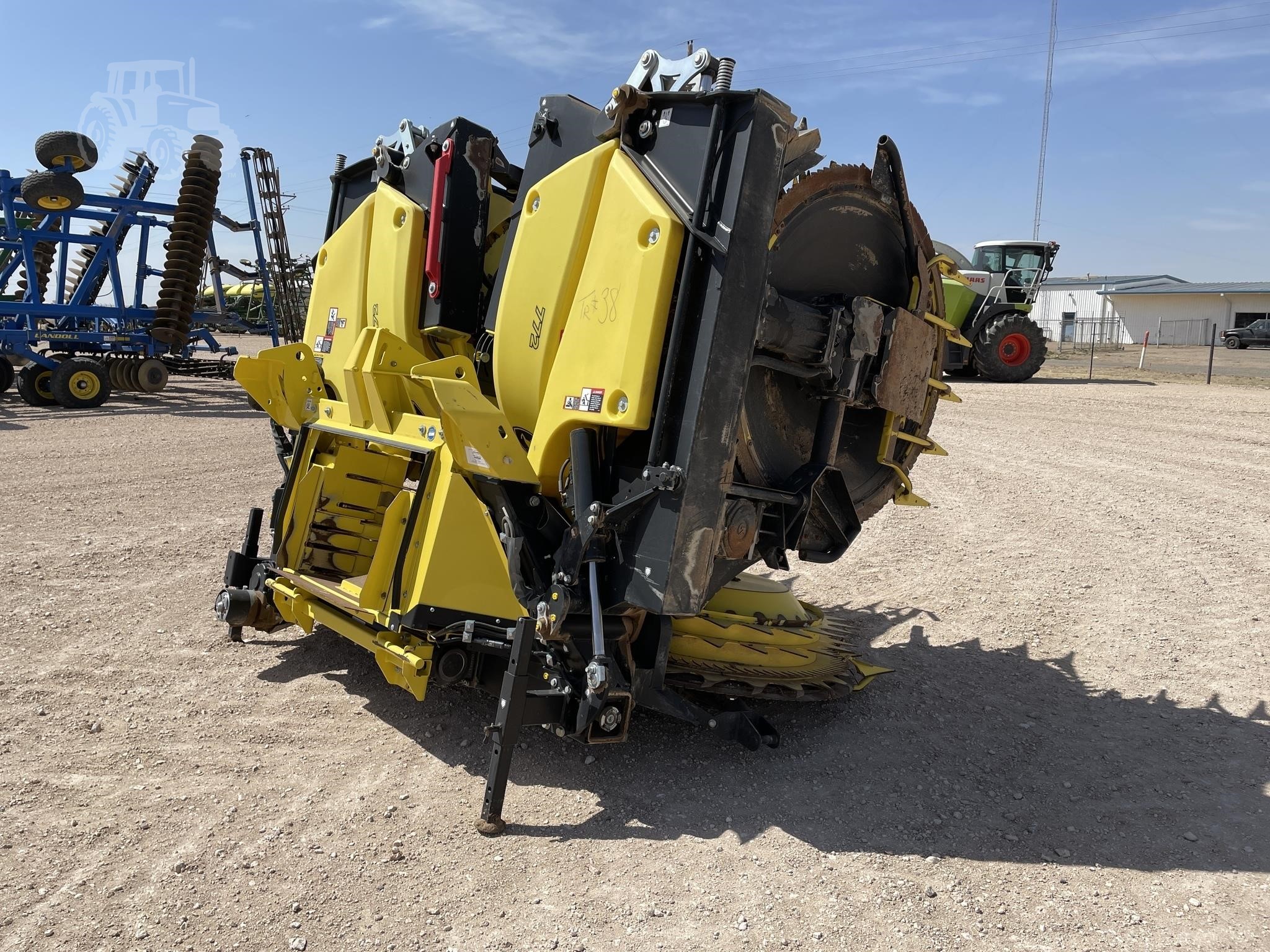 2020 john deere 772 - Photo 5