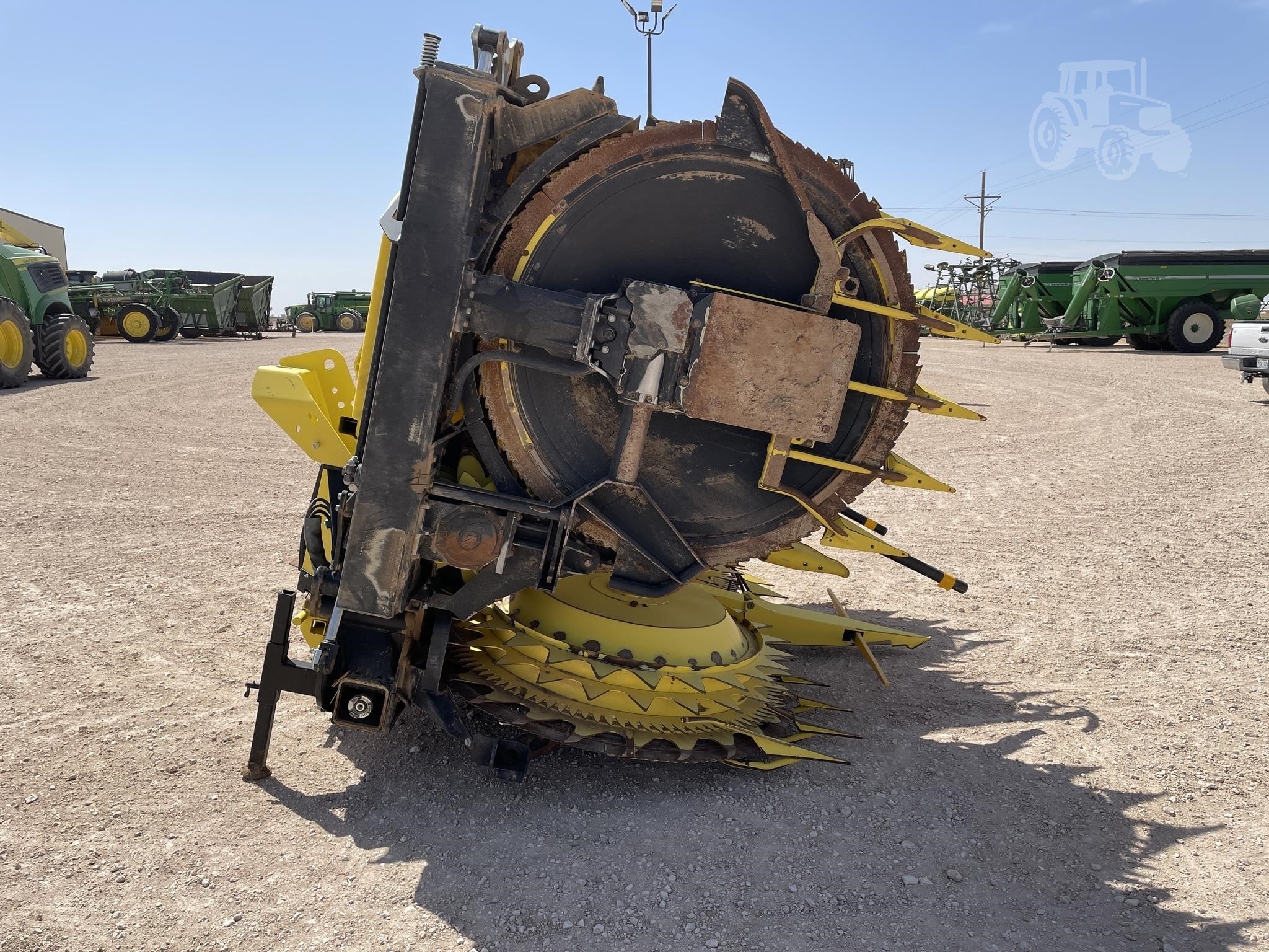 2020 john deere 772 - Photo 6