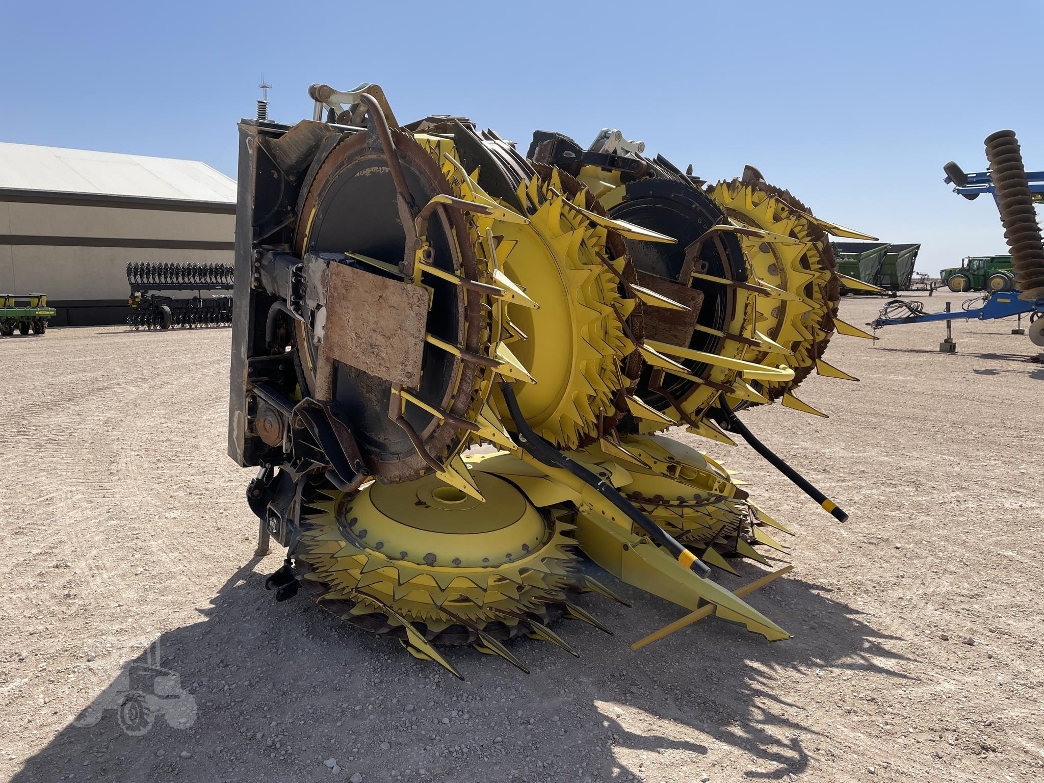 2020 john deere 772 - Photo 7