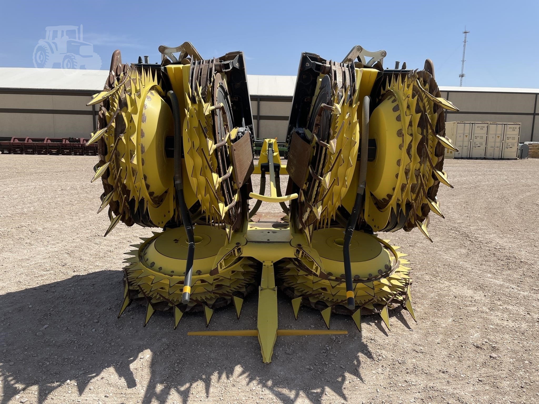 2020 john deere 772 - Photo 8