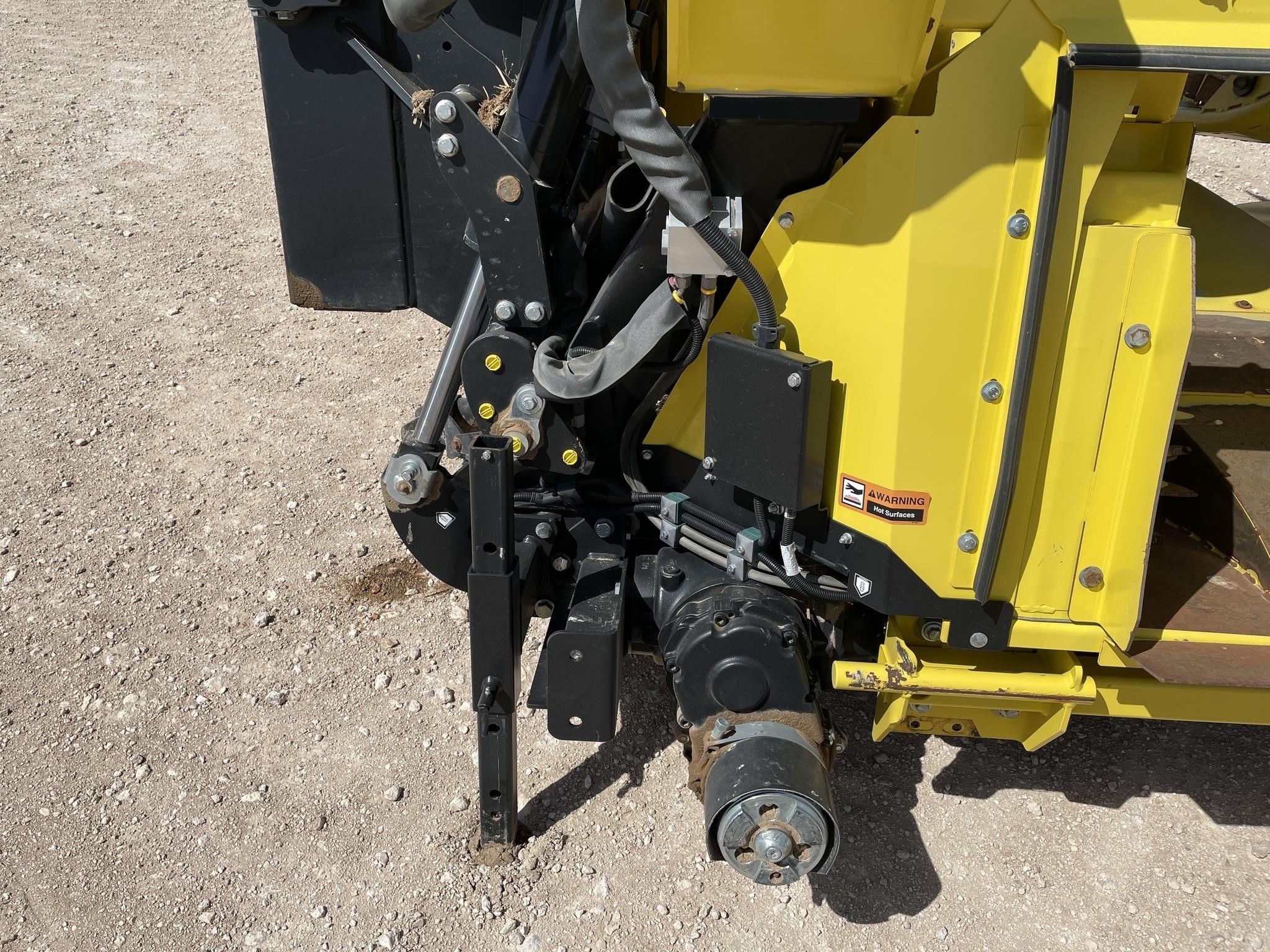 2020 john deere 772 - Photo 10