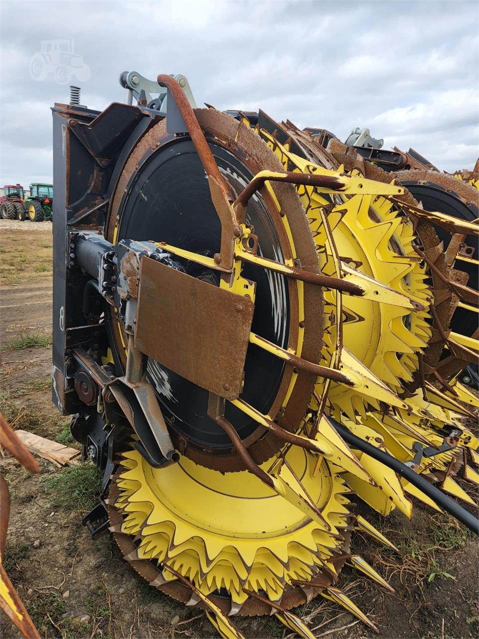 2020 john deere 772 - Photo 11