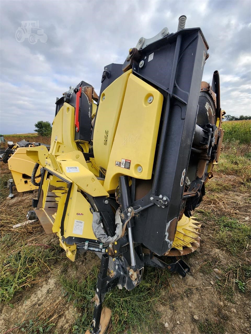 2020 john deere 772 - Photo 13