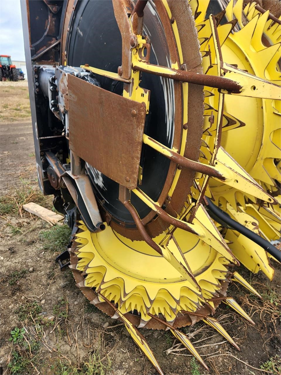 2020 john deere 772 - Photo 5