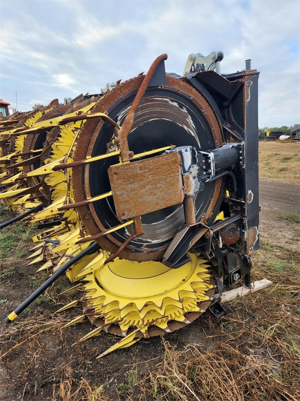 2020 john deere 772 - Photo 6