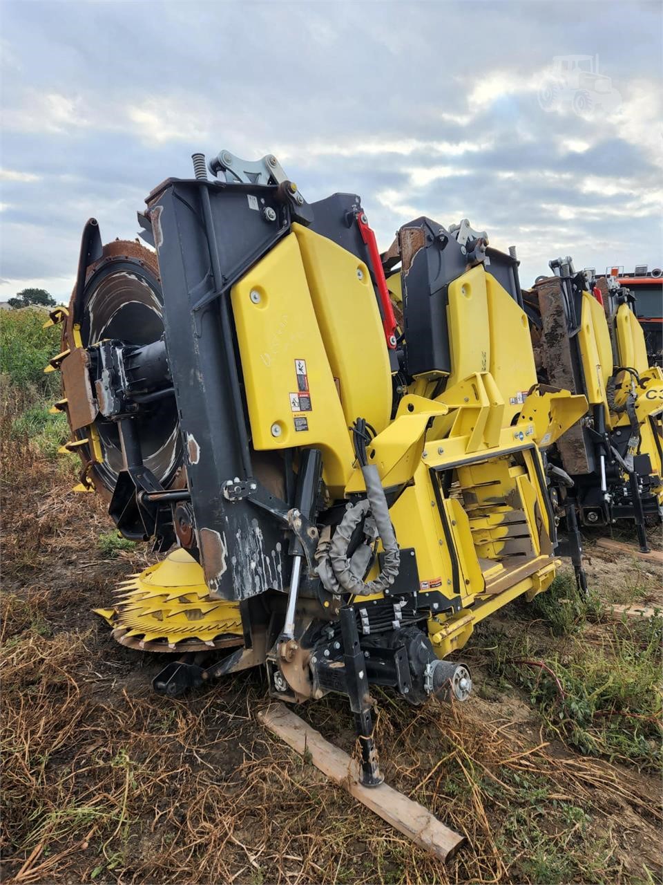 2020 john deere 772 - Photo 8