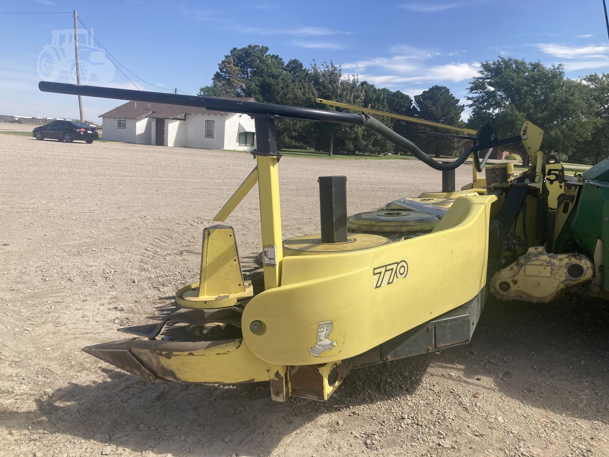 2016 john deere 770 - Photo 2