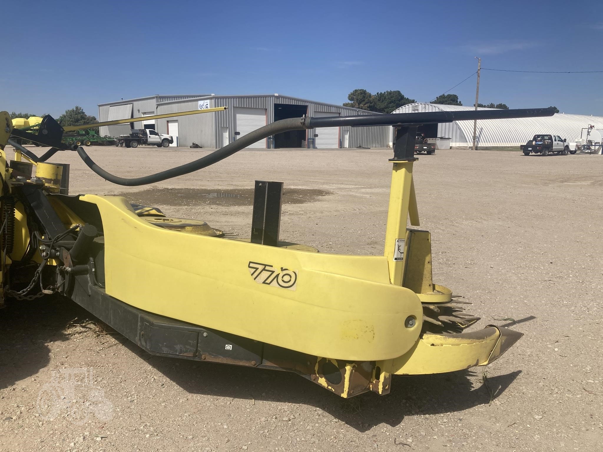 2016 john deere 770 - Photo 4