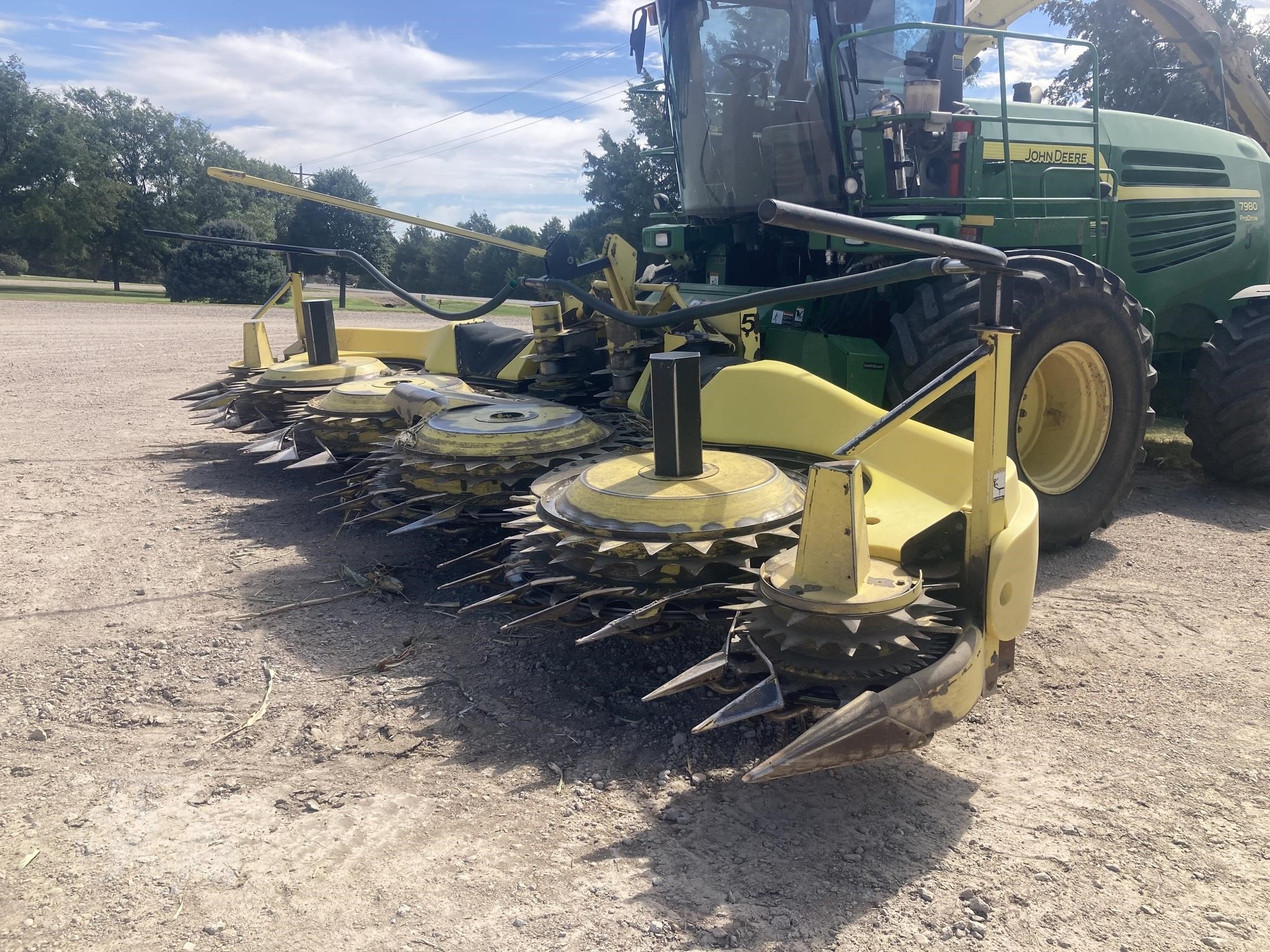 2016 john deere 770 - Photo 8