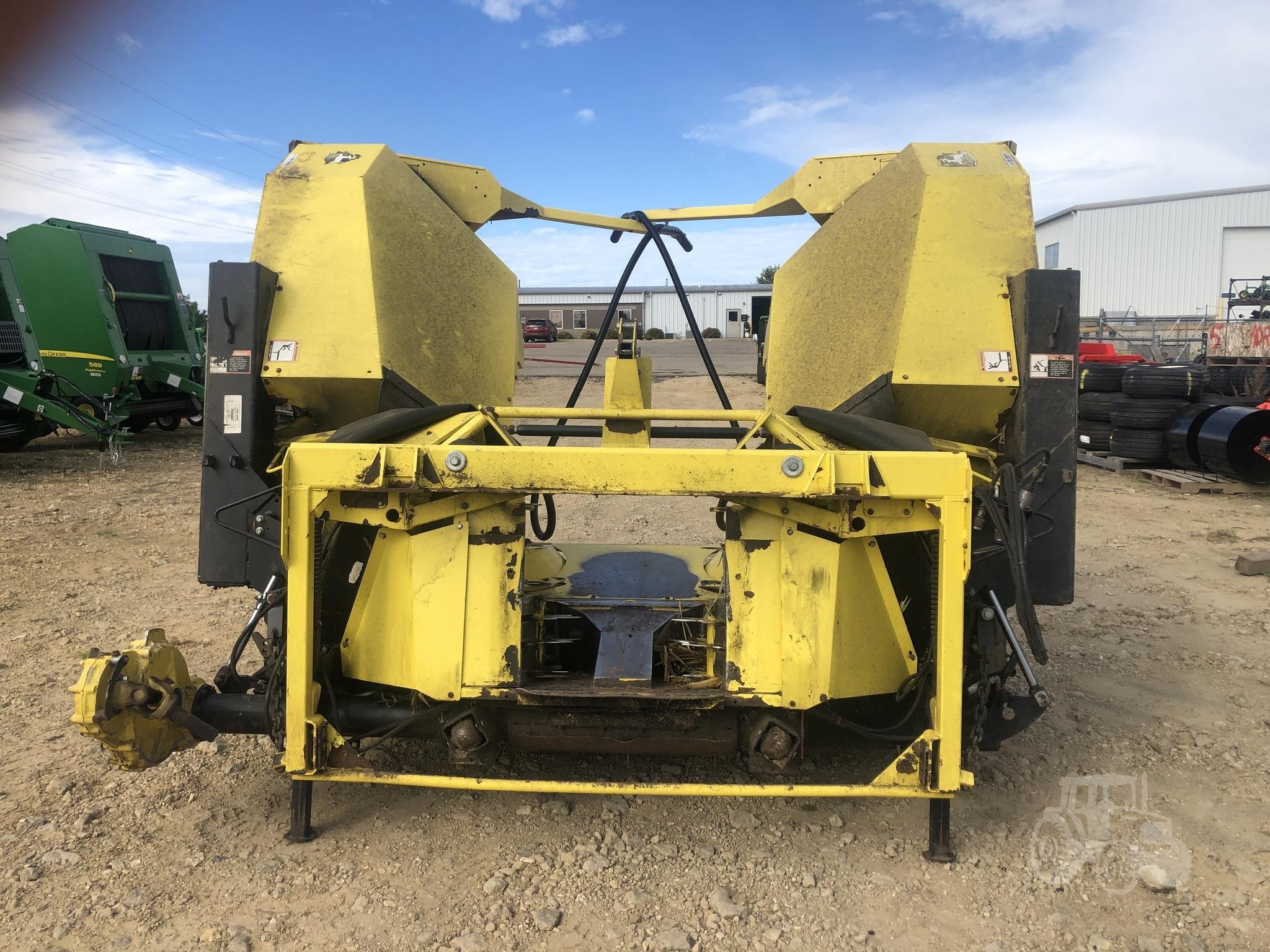 2010 john deere 678 - Photo 6