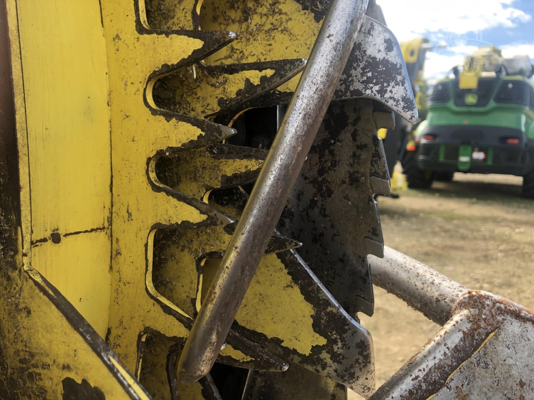 2010 john deere 678 - Photo 9