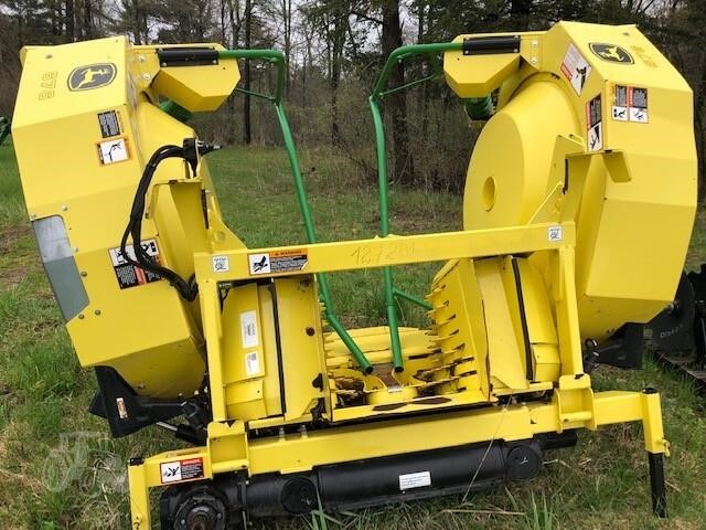 2016 john deere 676 - Photo 2