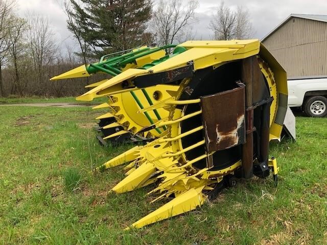 2016 john deere 676 - Photo 3