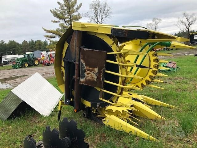 2016 john deere 676 - Photo 4