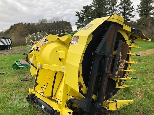 2016 john deere 676 - Photo 5