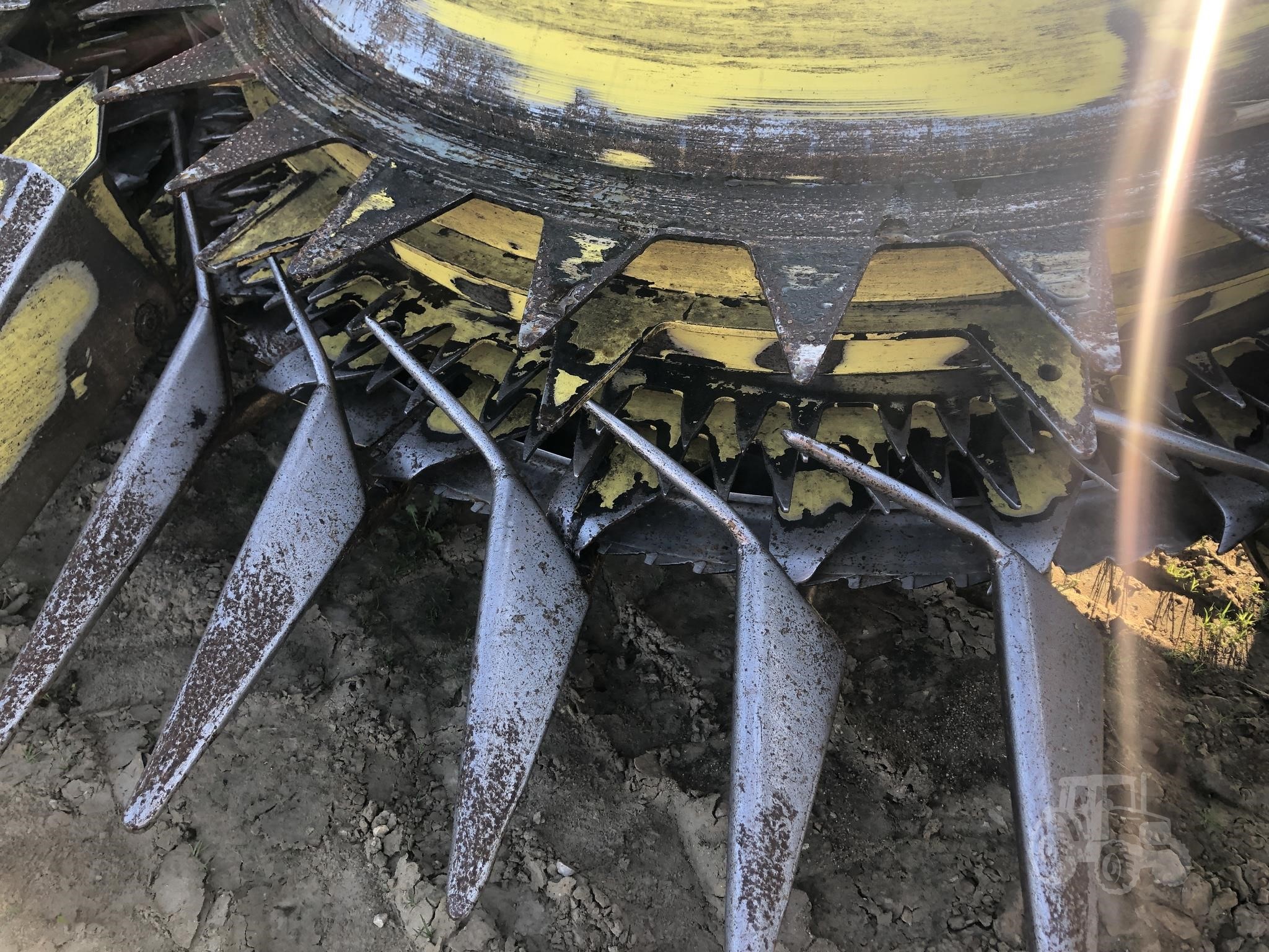 2009 john deere 676 - Photo 6